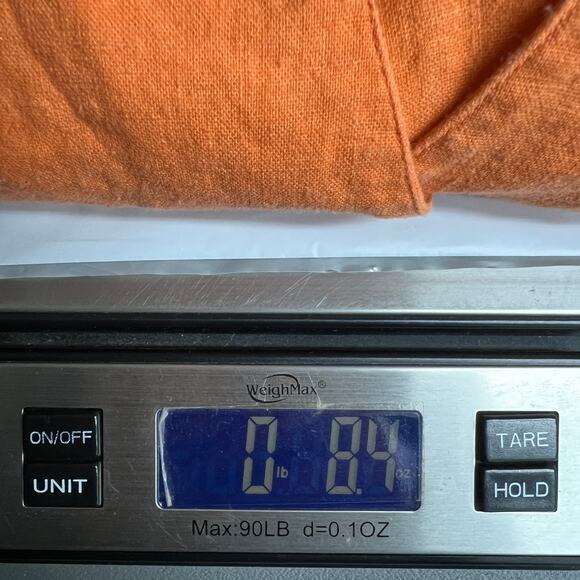 Christopher & Banks Linen Blend Cowgirl Cottage Coastalgirl Academia Shirt Small - Picture 11 of 11